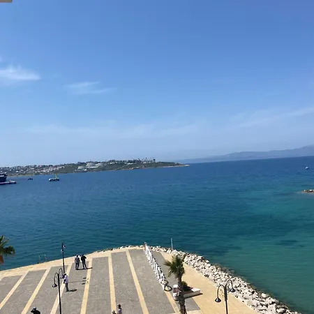 باسيفيك Çeşme