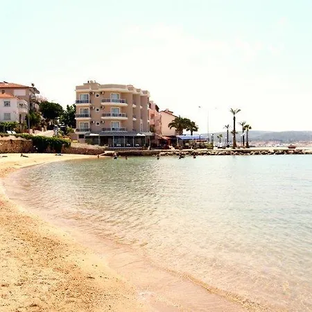 Pasifik Hotel Çeşme