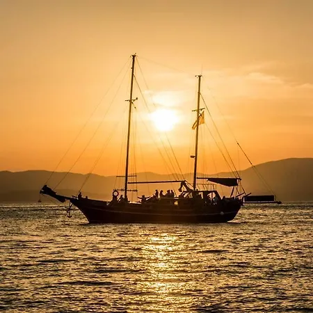 Otel Pasifik Çeşme