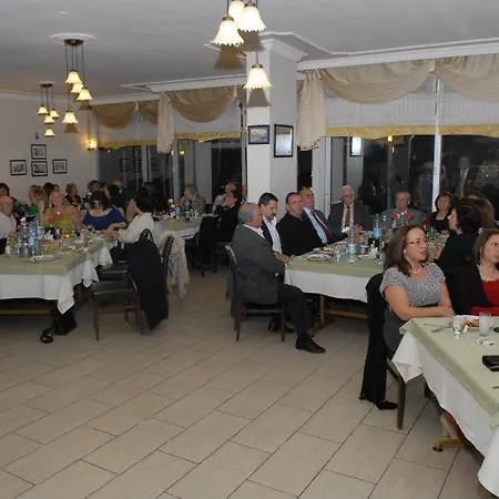 Szálloda Pasifik Çeşme