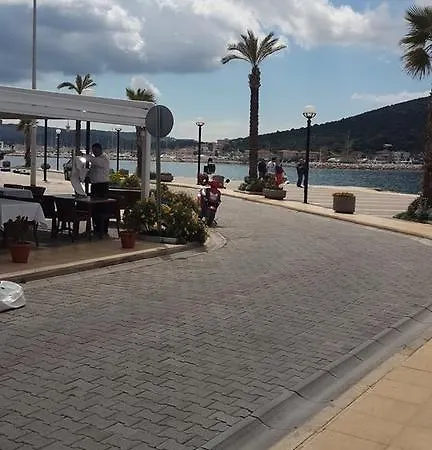 Pasifik מלון Çeşme