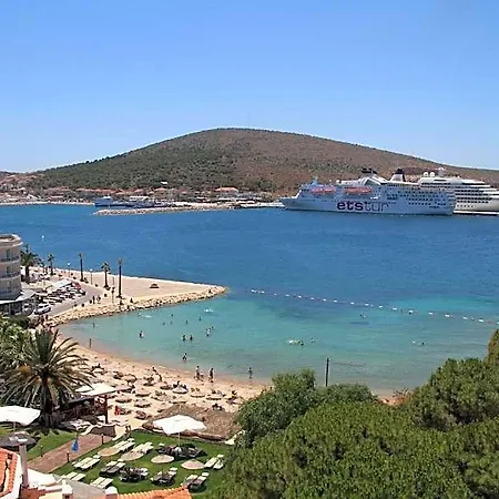Pasifik 2* Çeşme