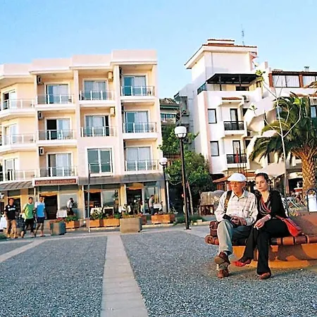 Pasifik מלון Çeşme