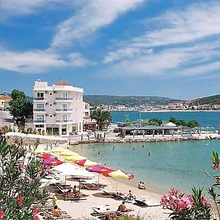 Pasifik מלון Çeşme