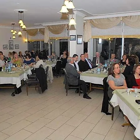 Pasifik מלון Çeşme