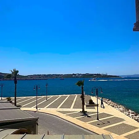 Pasifik Hotel Çeşme